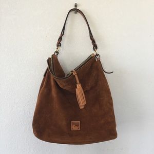 Dooney & Bourke Large Hobo Bag